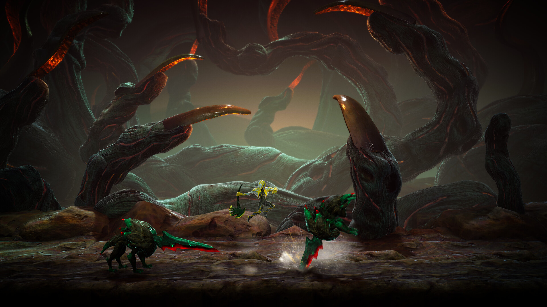 GRIME II screenshot 4