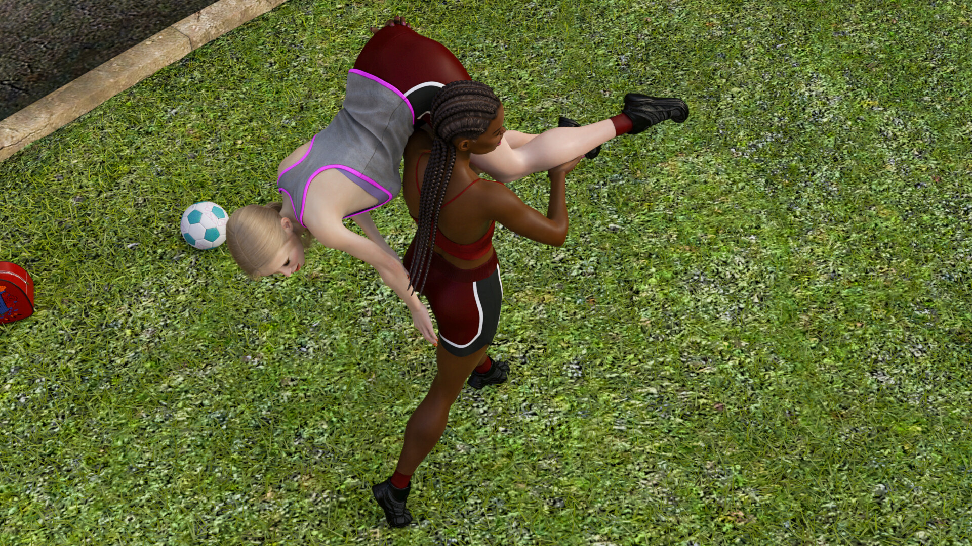 Dark Desire Mute 6 screenshot 11