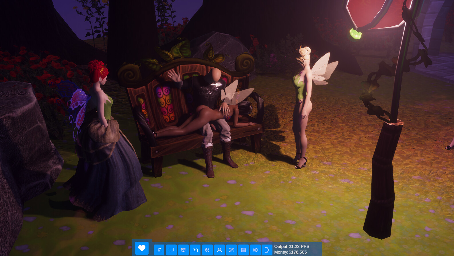Pleasure Party 2 screenshot 7