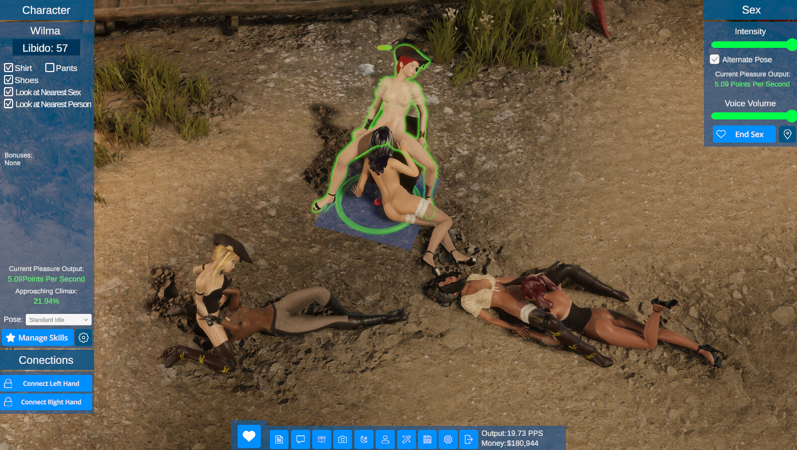 Pleasure Party 2 screenshot 21