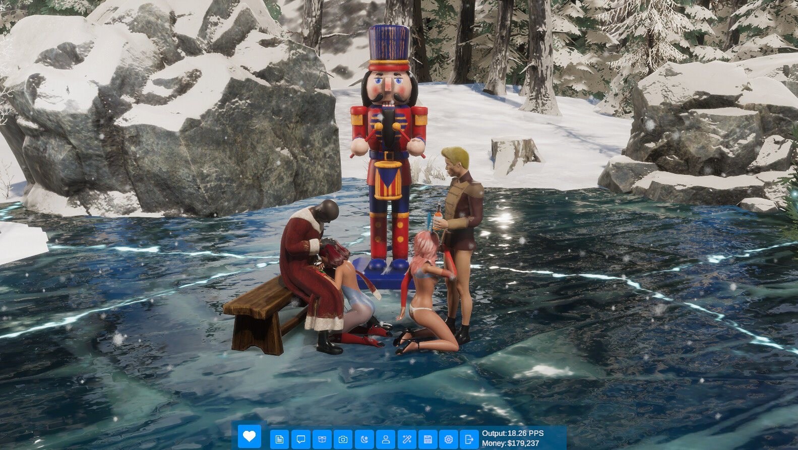 Pleasure Party 2 screenshot 14