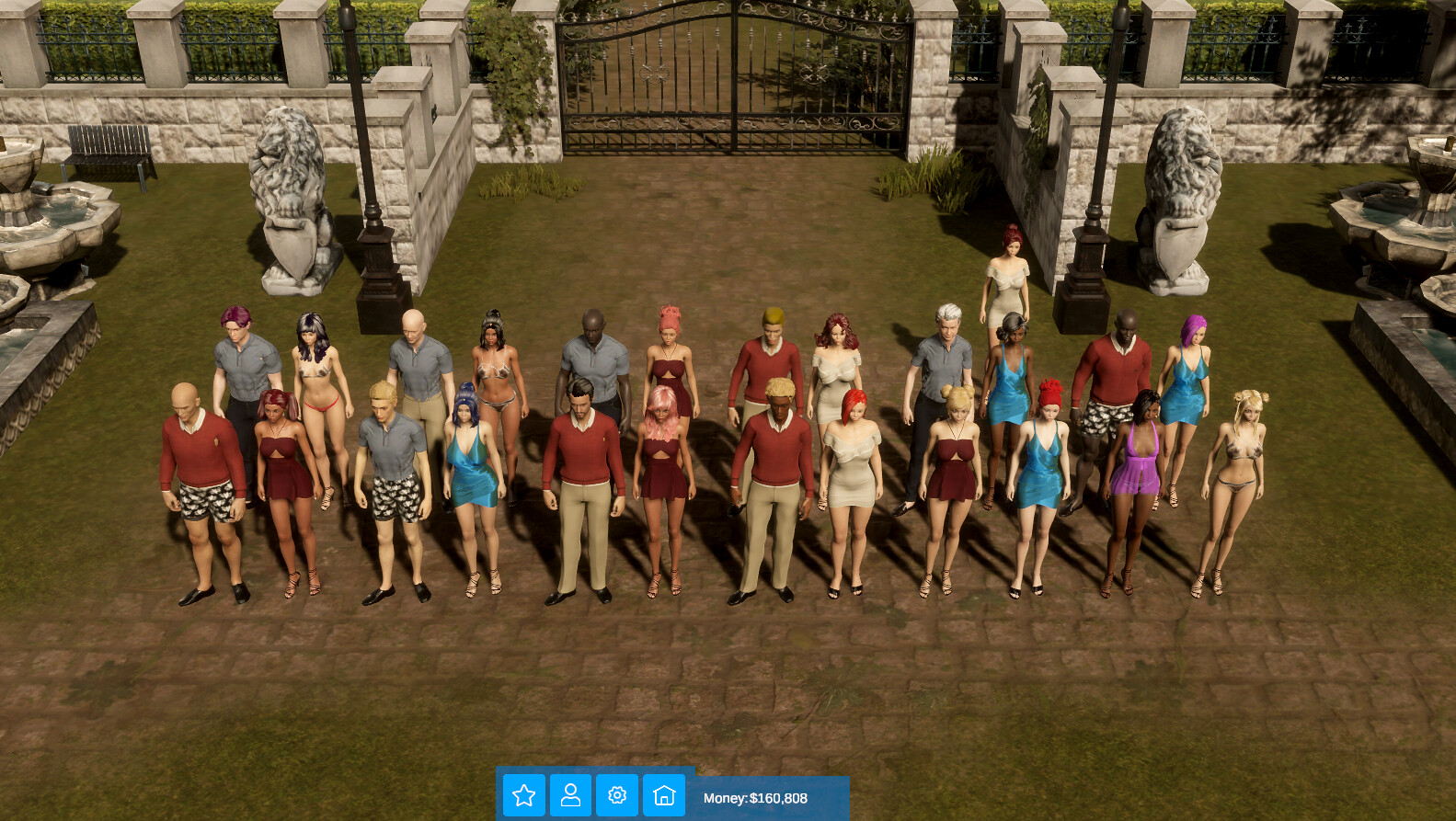 Pleasure Party 2 screenshot 19