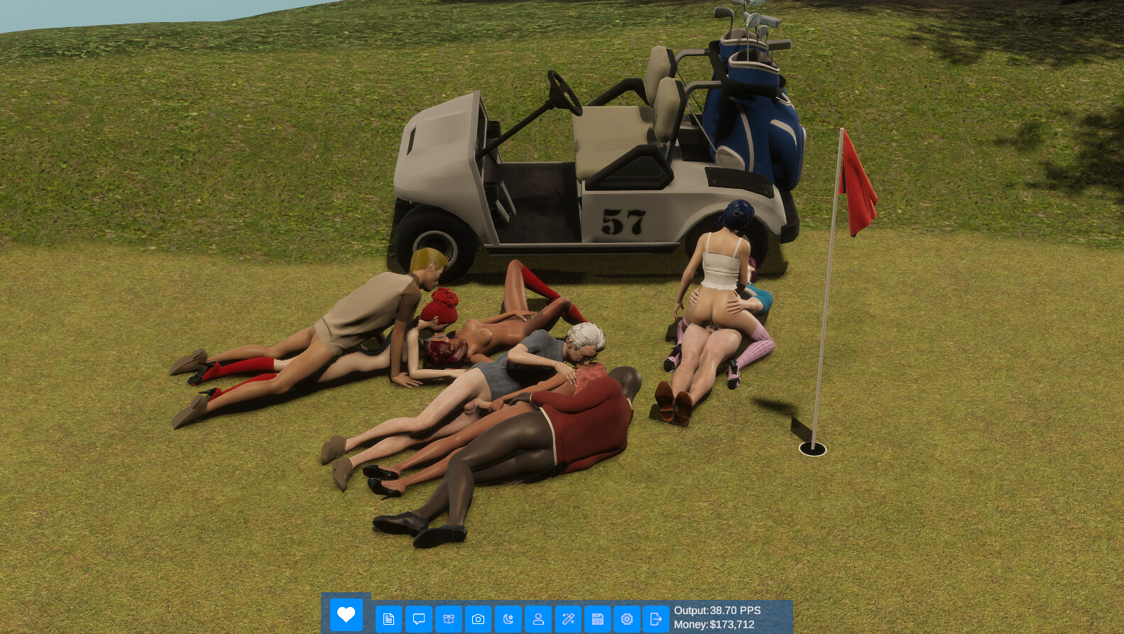 Pleasure Party 2 screenshot 4