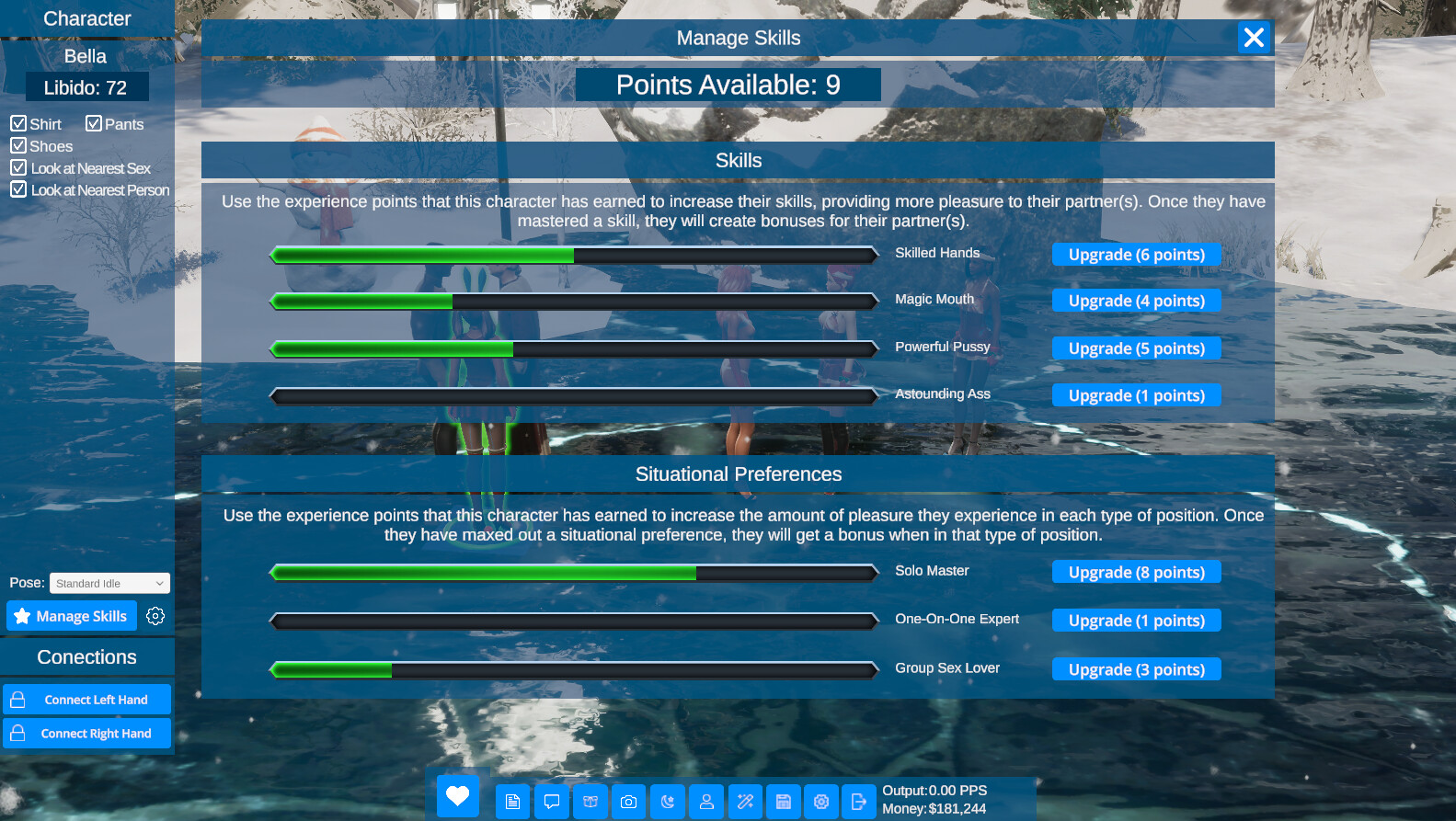 Pleasure Party 2 screenshot 22