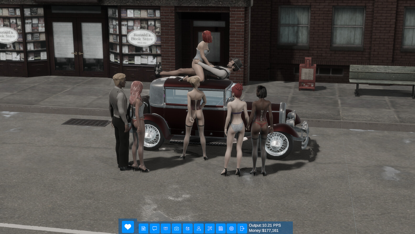 Pleasure Party 2 screenshot 5