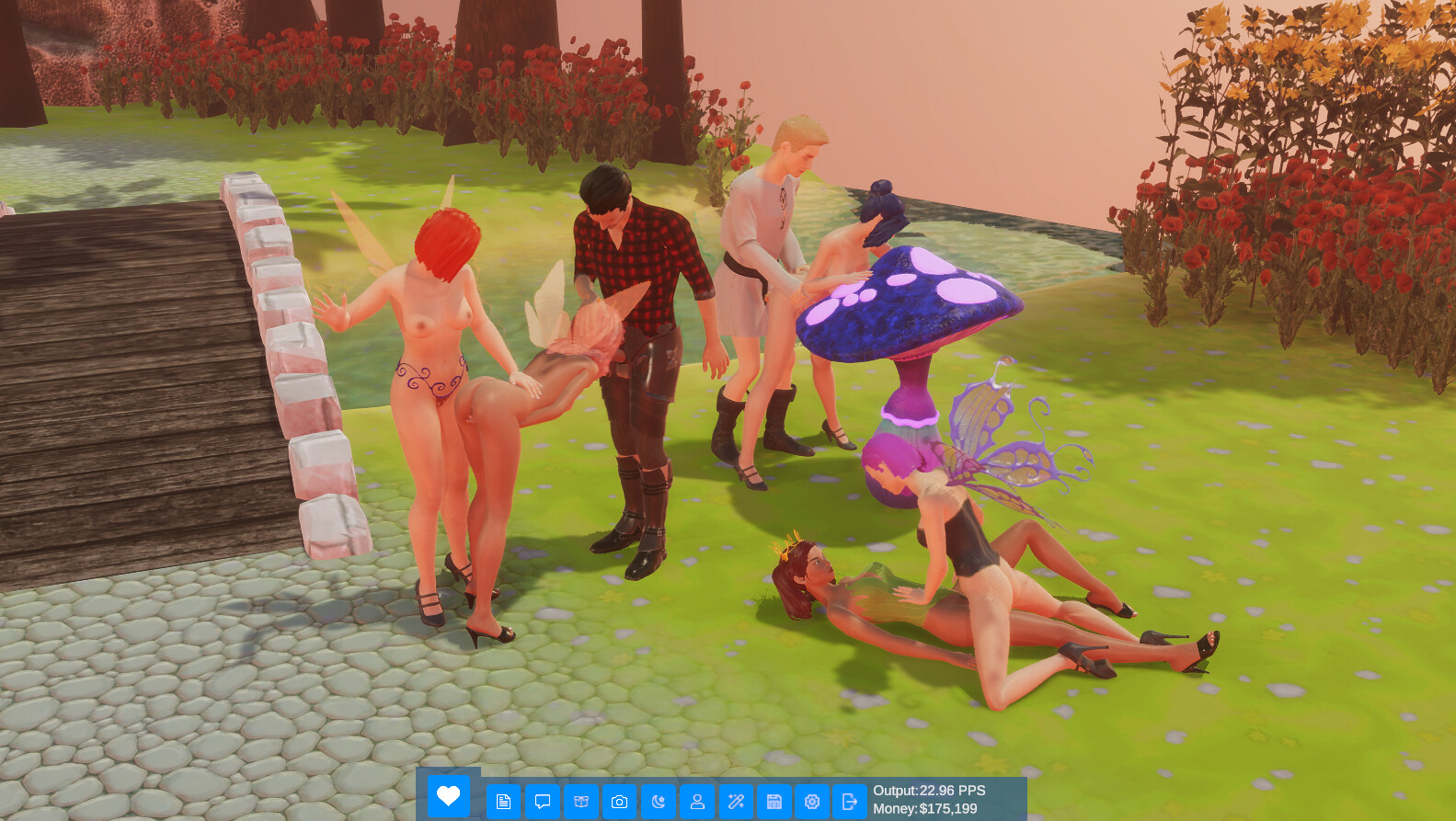 Pleasure Party 2 screenshot 8