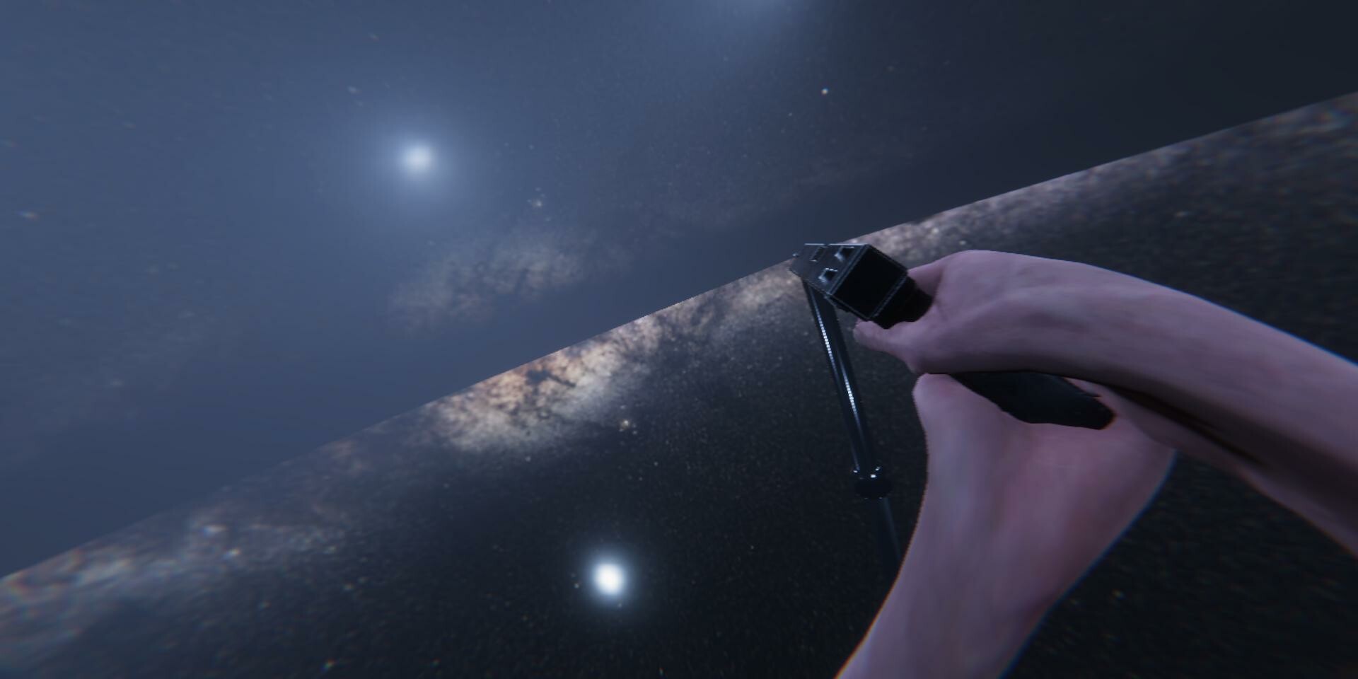 The Creature Zone VR: Nightfall screenshot 1