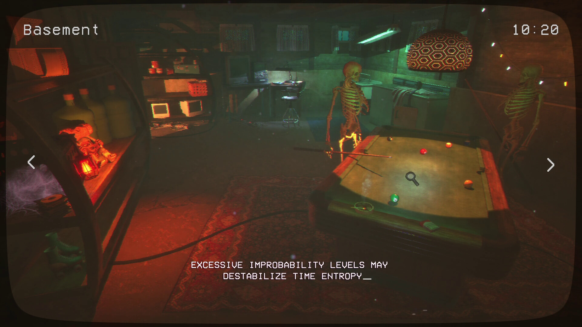 Improbability Control Bureau screenshot 2