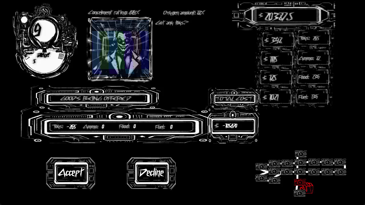 Cyber Prison Management screenshot 2
