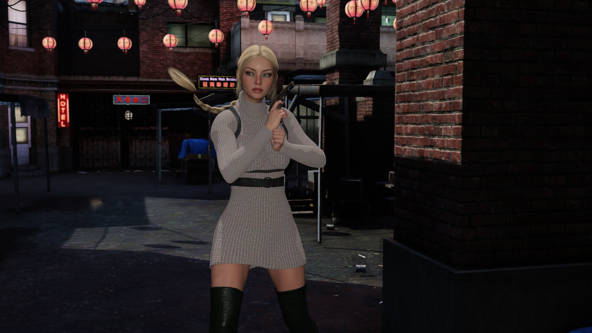 Horny Spy: Secret Mission screenshot 3