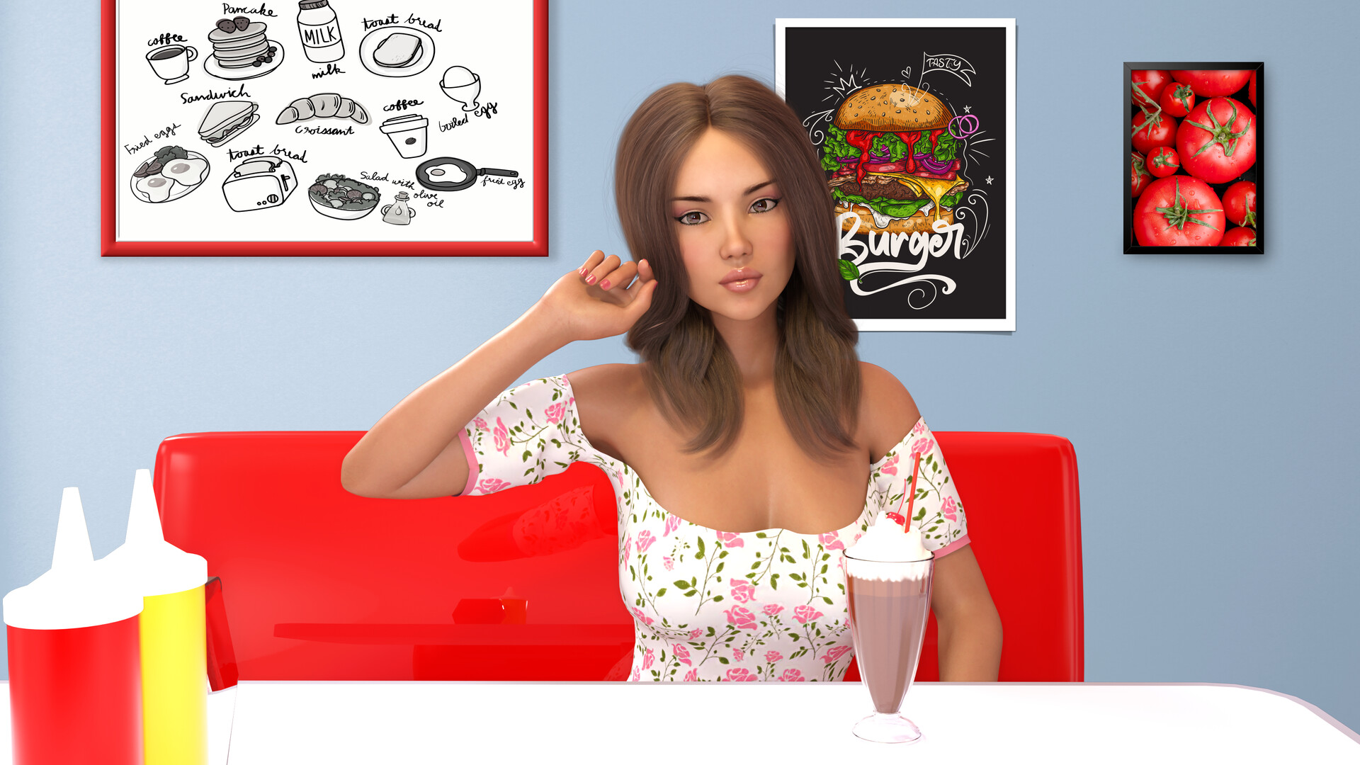 Horny Spy: Secret Mission screenshot 6
