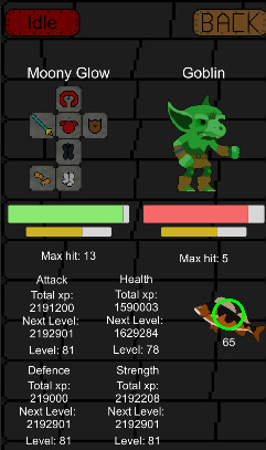 Volden Idle screenshot 2
