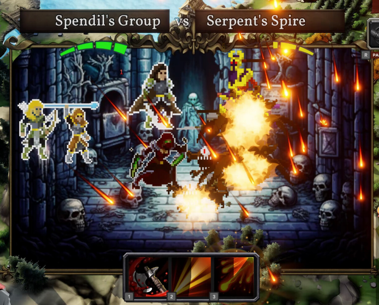 Stream or Die! screenshot 9