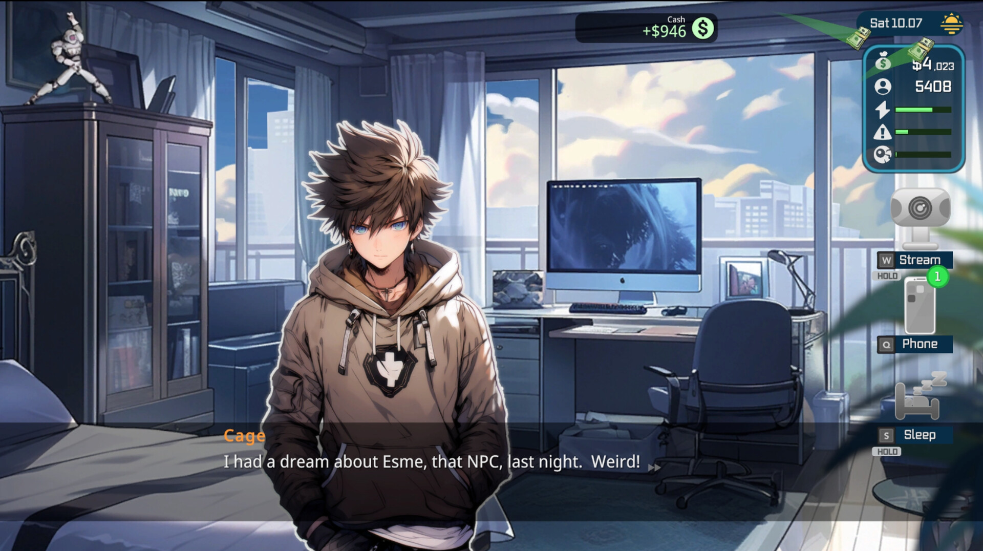 Stream or Die! screenshot 5