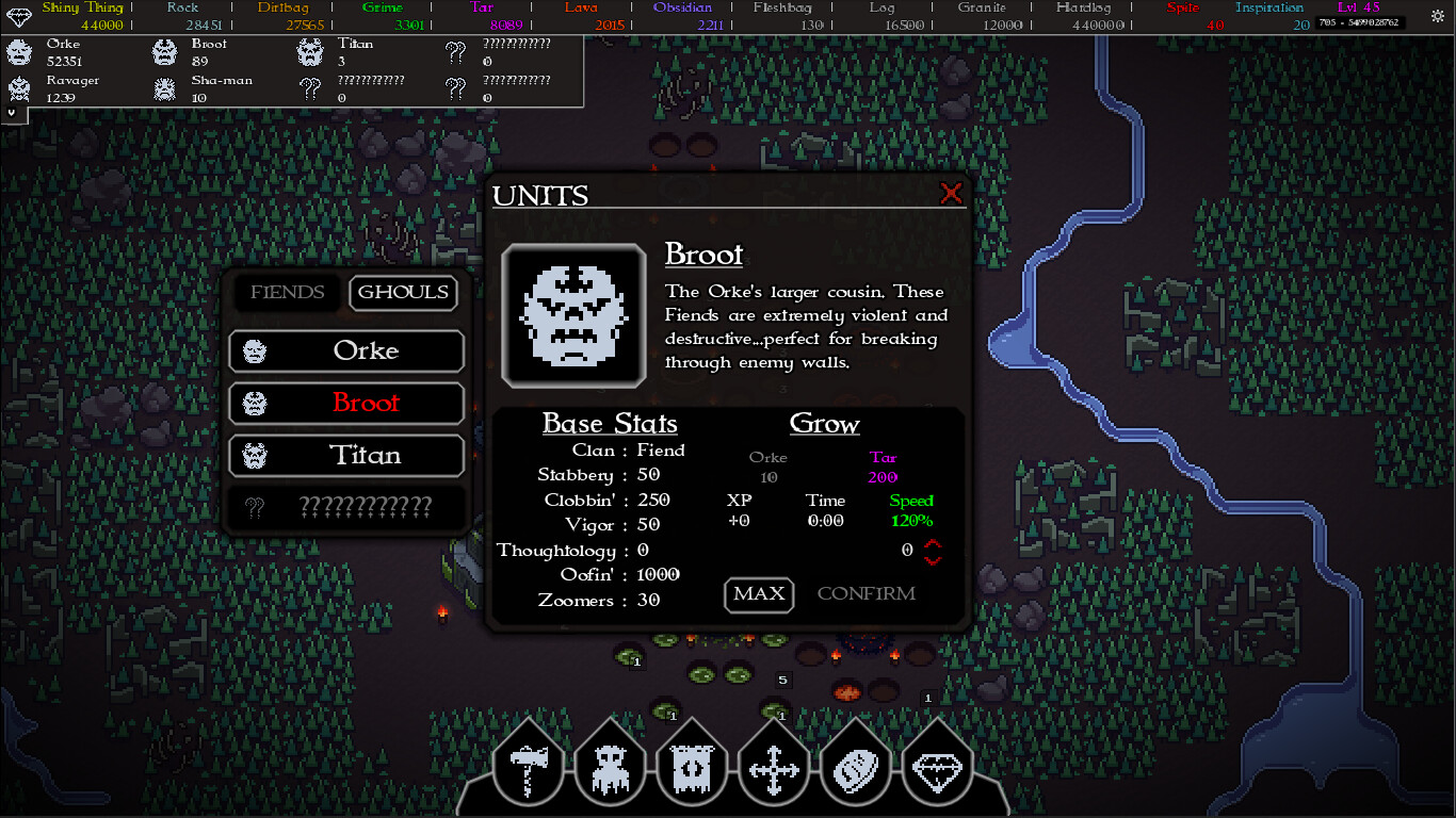 More Orke screenshot 2