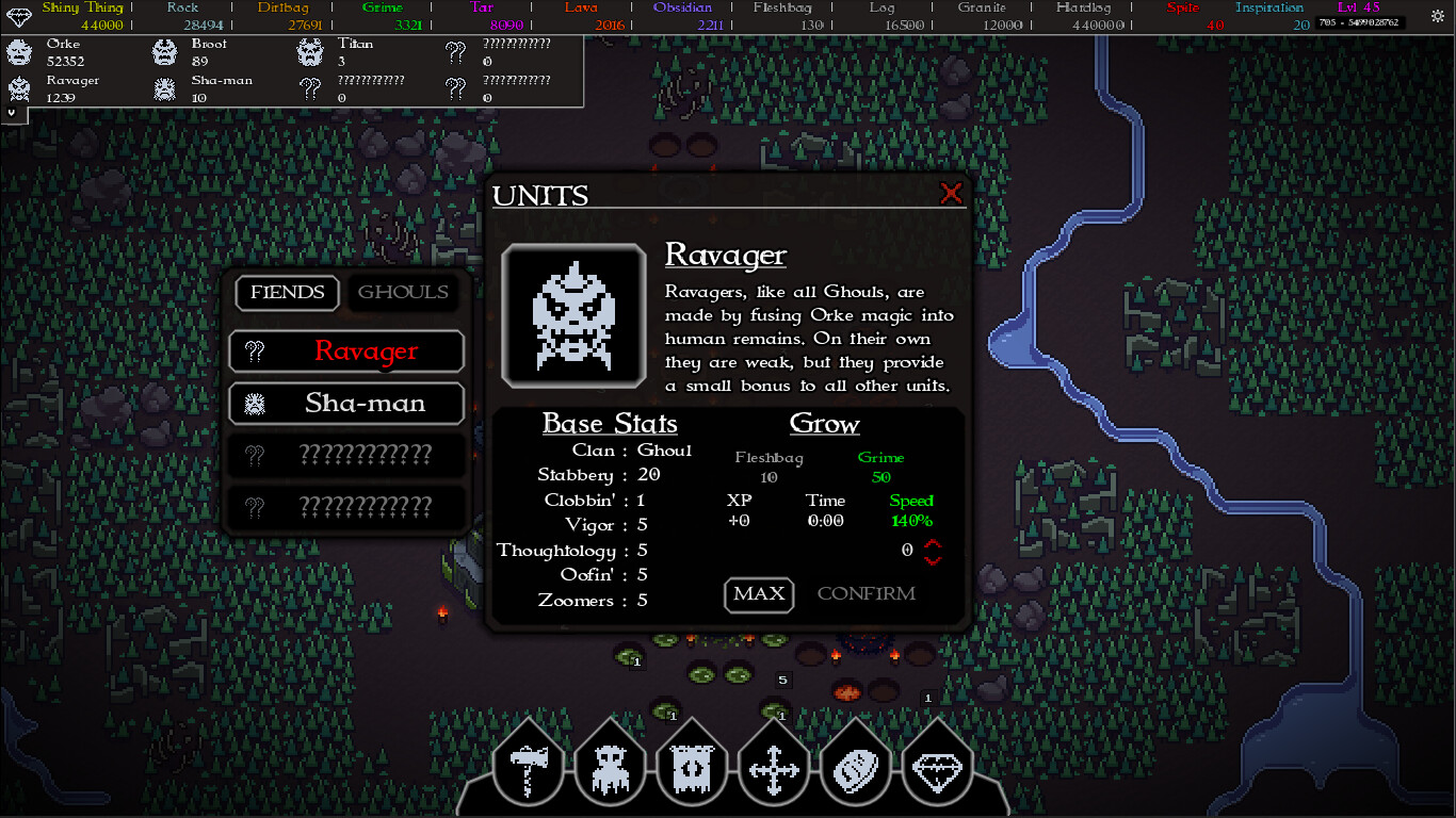 More Orke screenshot 6