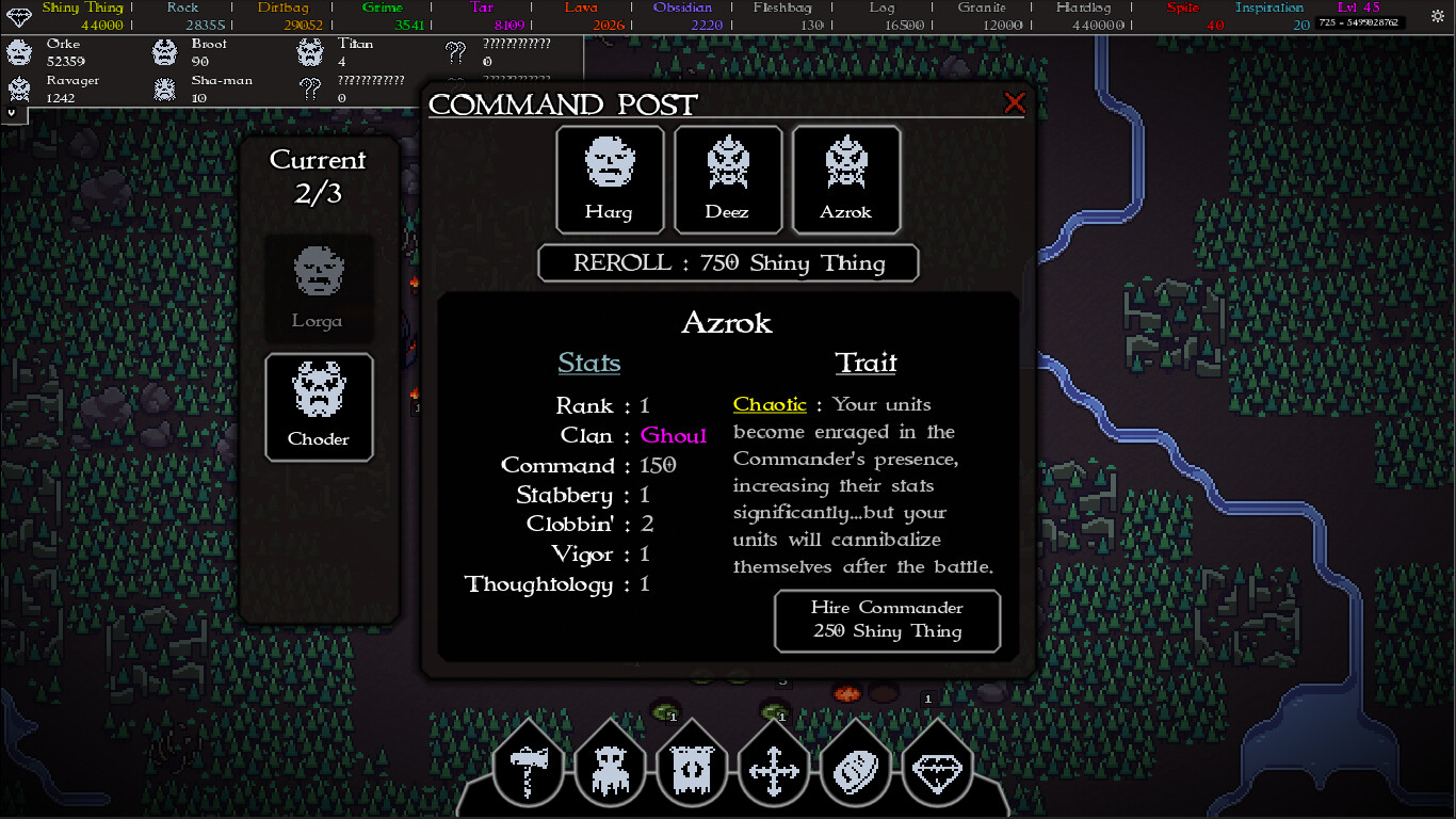 More Orke screenshot 1