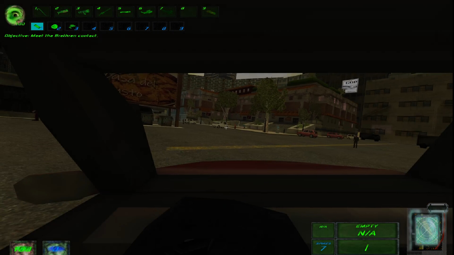PARKSIDE: DECAYED SOUL MANIPULATION screenshot 17