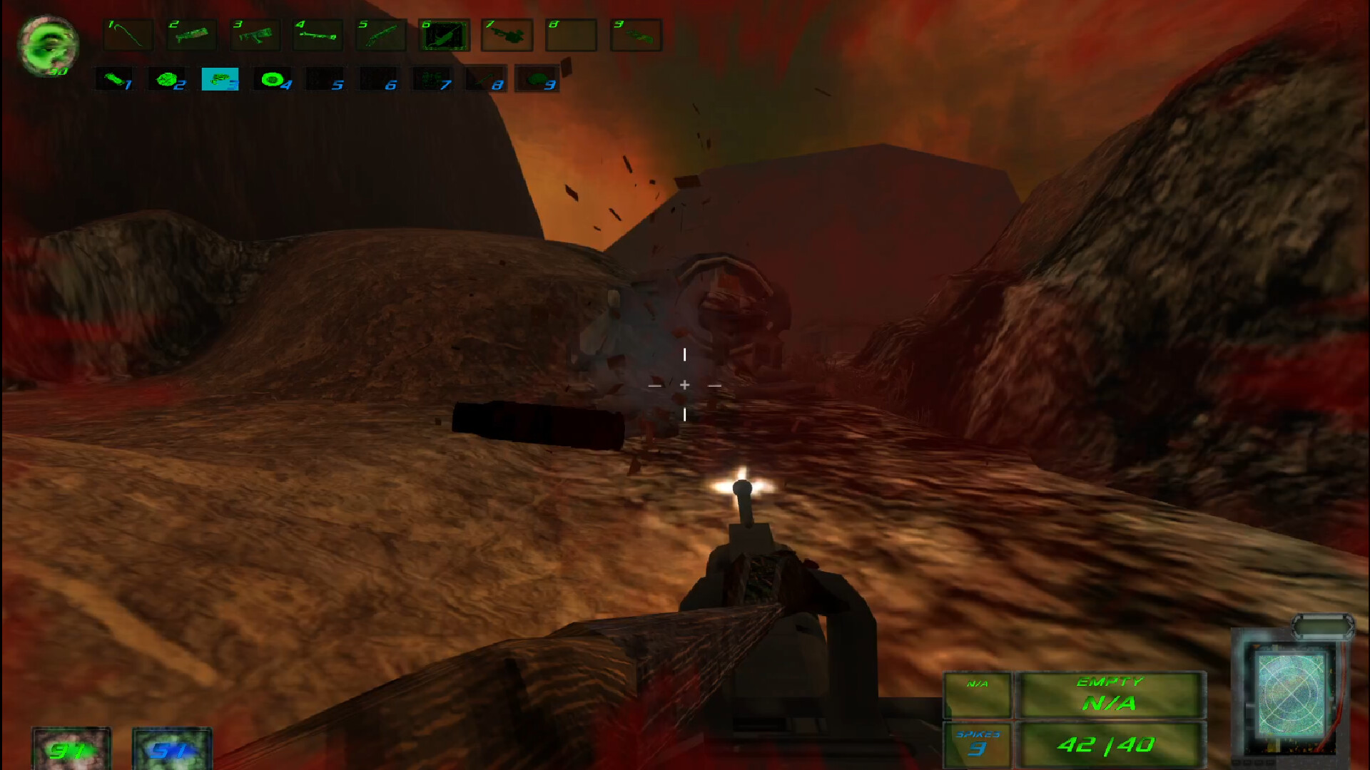 PARKSIDE: DECAYED SOUL MANIPULATION screenshot 16