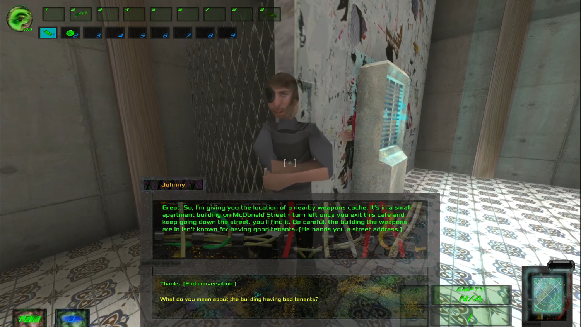 PARKSIDE: DECAYED SOUL MANIPULATION screenshot 3