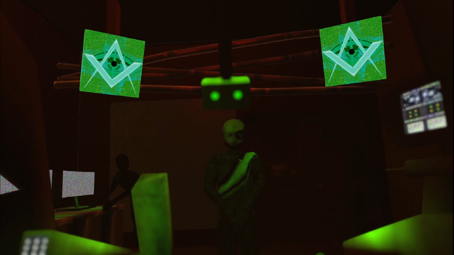 PARKSIDE: DECAYED SOUL MANIPULATION screenshot 14