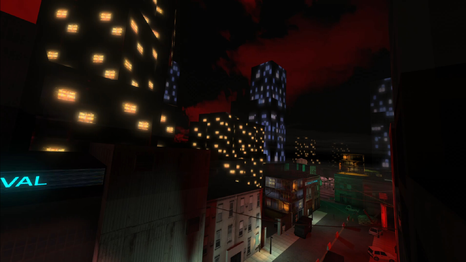PARKSIDE: DECAYED SOUL MANIPULATION screenshot 7