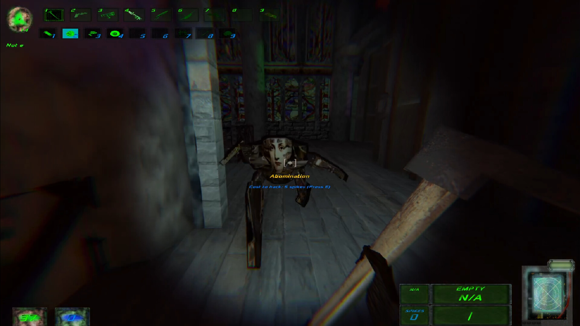 PARKSIDE: DECAYED SOUL MANIPULATION screenshot 11