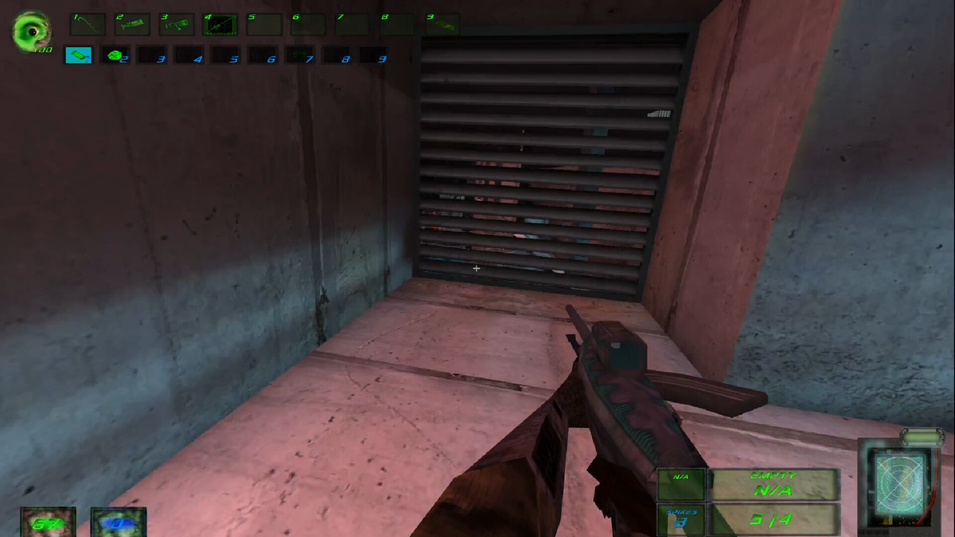 PARKSIDE: DECAYED SOUL MANIPULATION screenshot 5