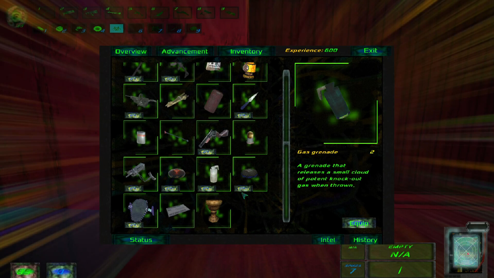 PARKSIDE: DECAYED SOUL MANIPULATION screenshot 13