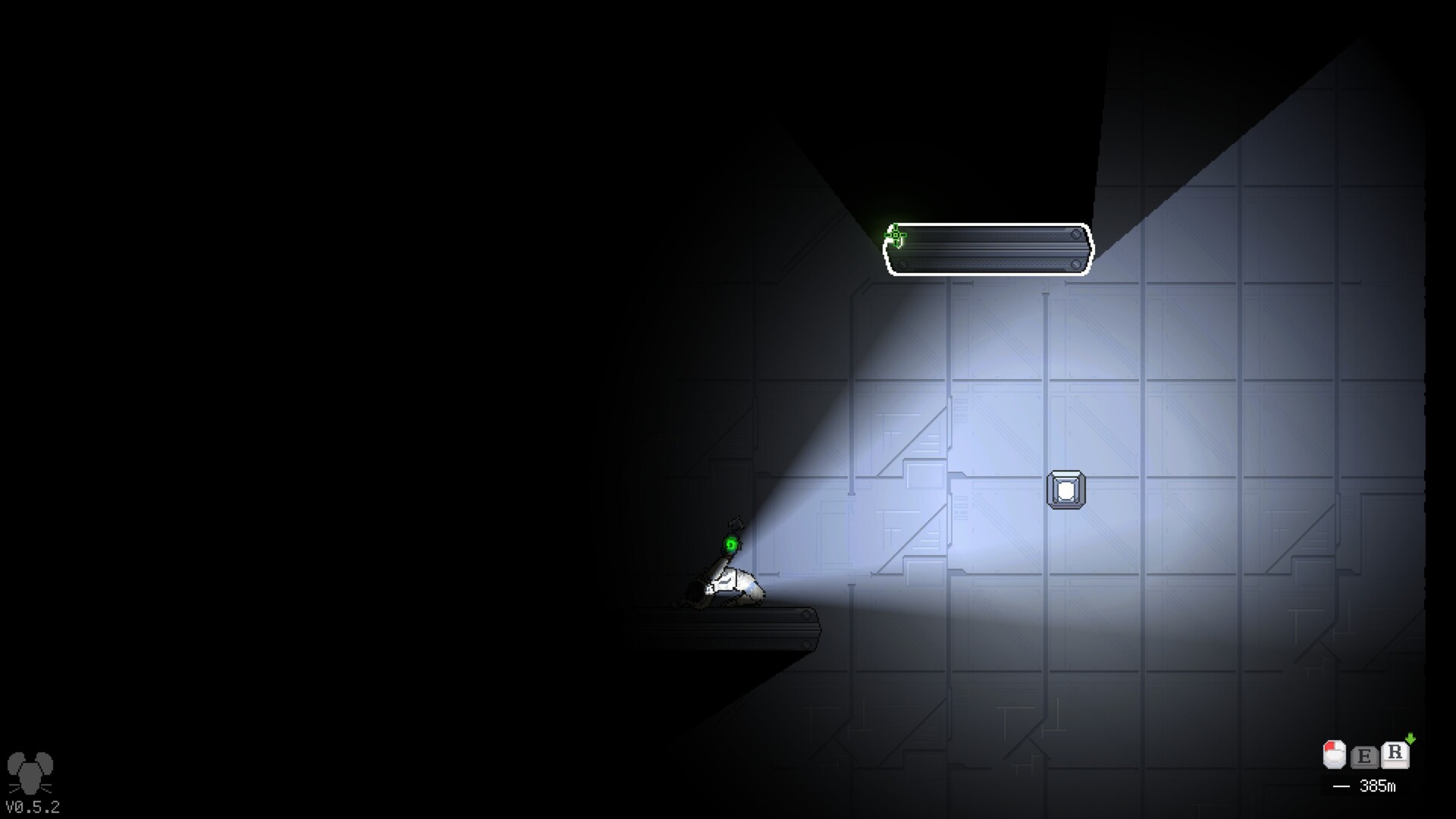 Climbing Back to the Mothership screenshot 8