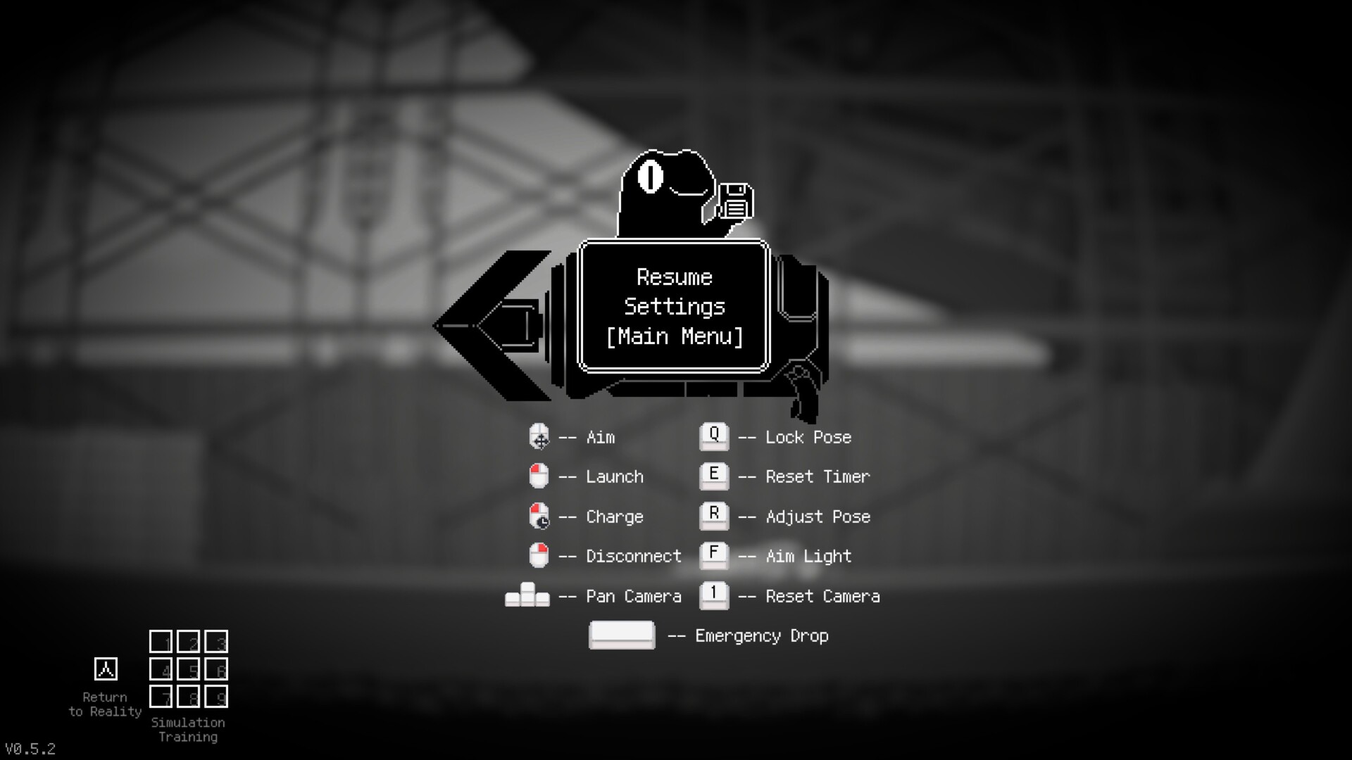Climbing Back to the Mothership screenshot 6