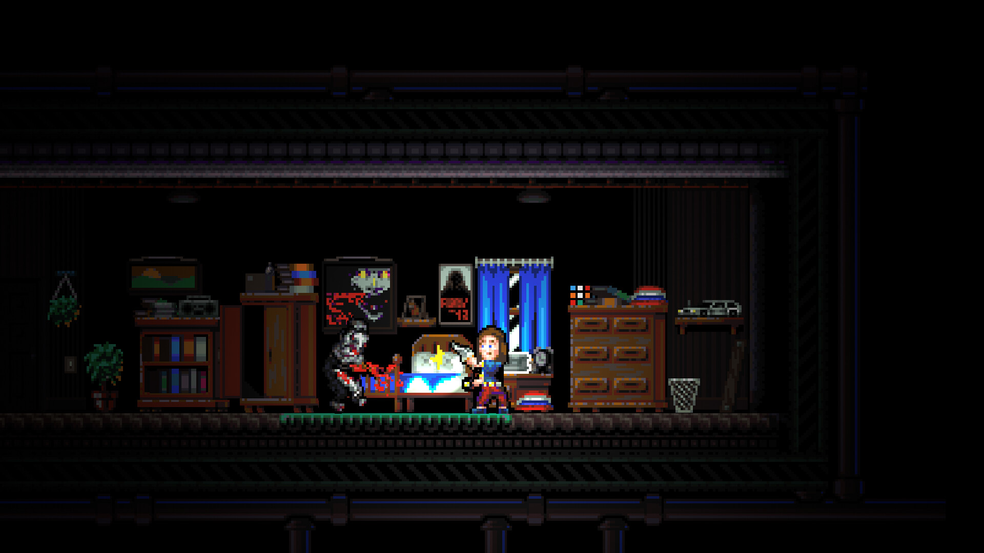 Terror At Oakheart screenshot 4