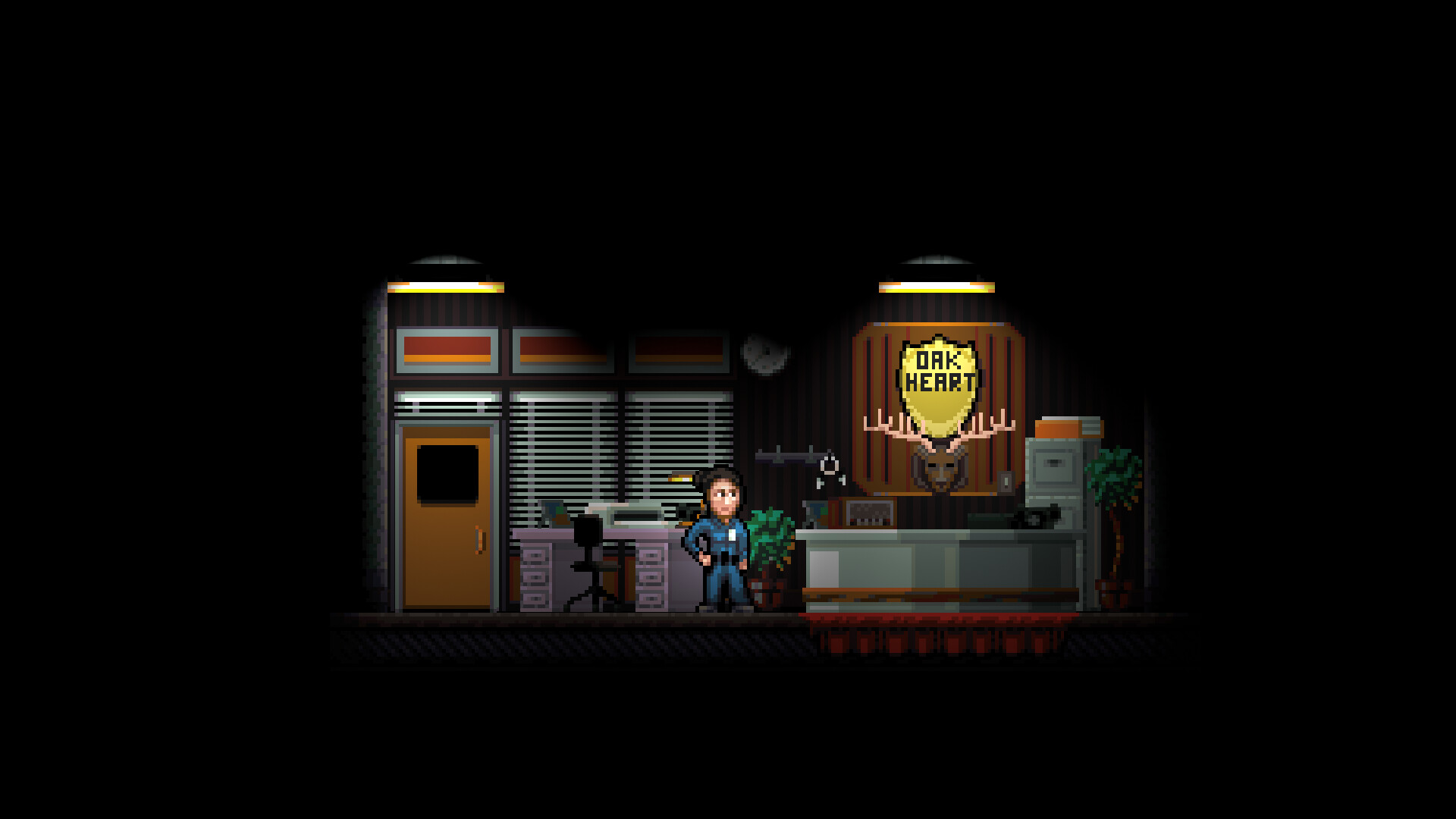 Terror At Oakheart screenshot 3