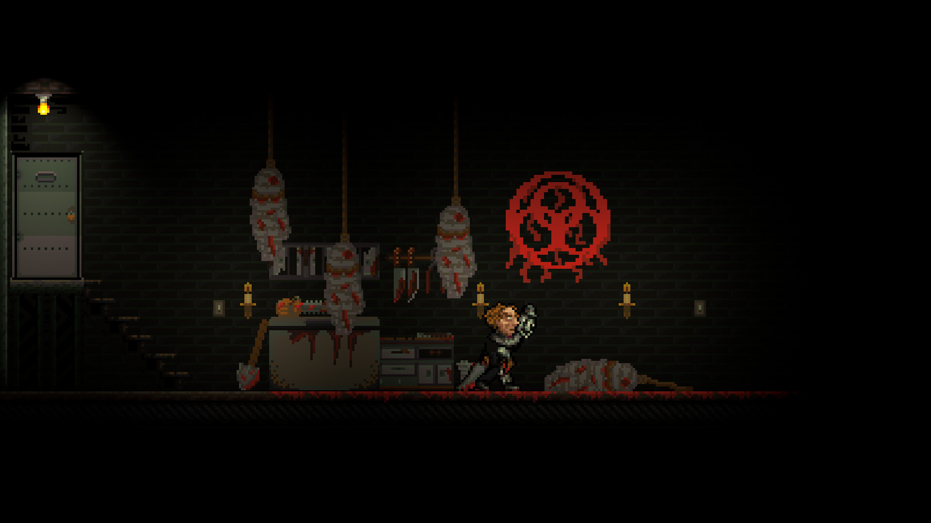 Terror At Oakheart screenshot 2