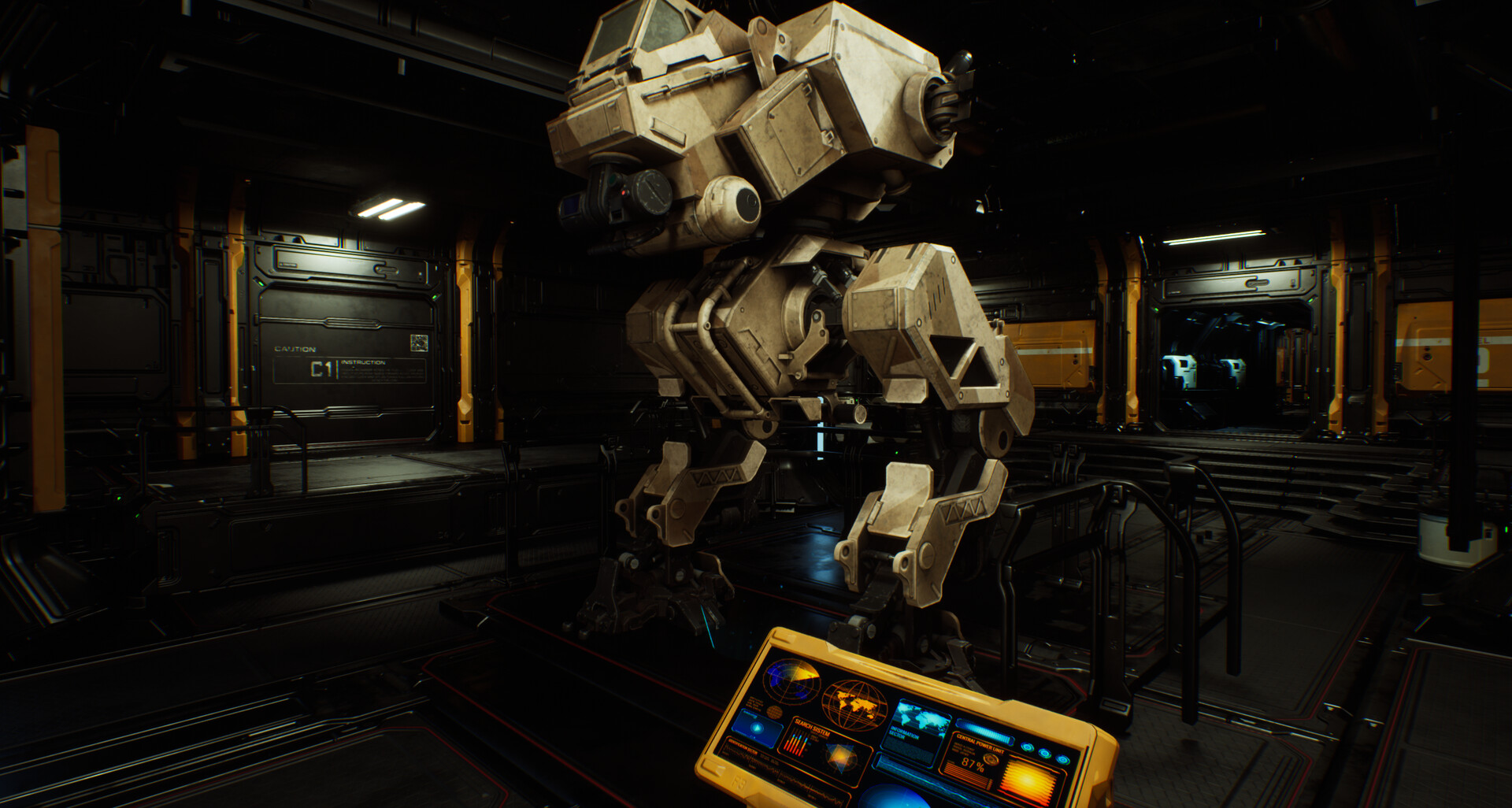 Continuum screenshot 1