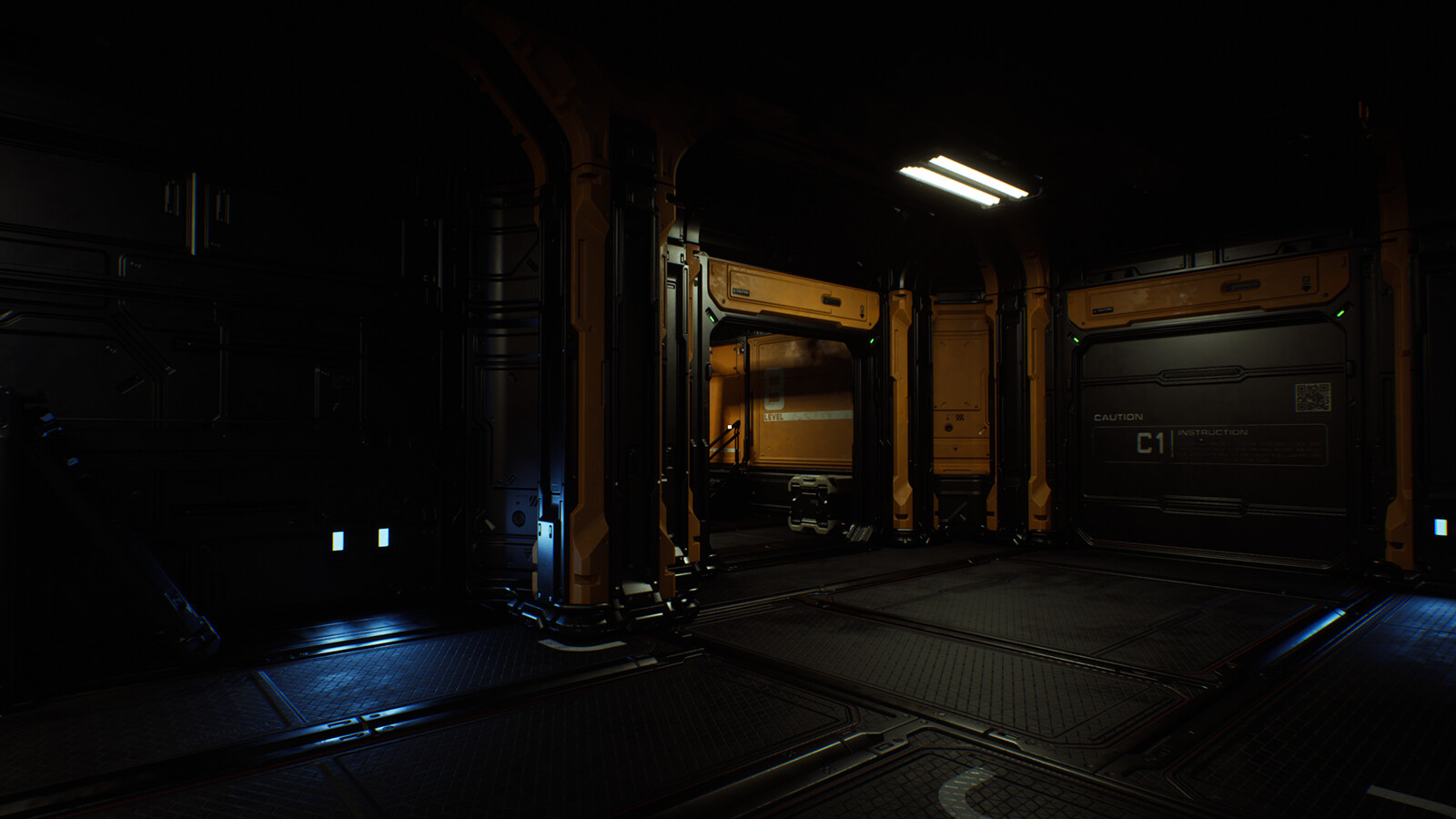 Continuum screenshot 4