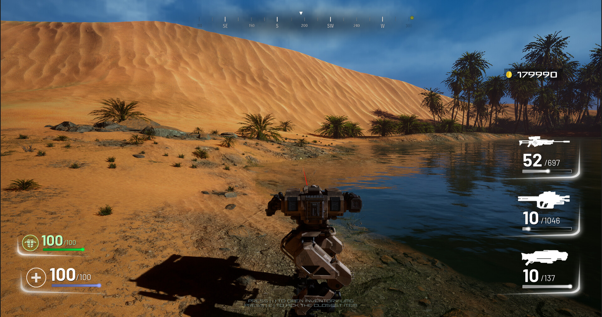 Continuum screenshot 5