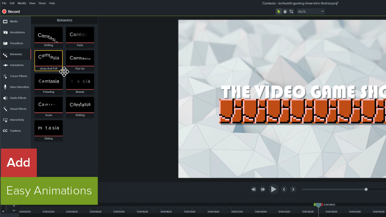 Camtasia - Subscription screenshot 4