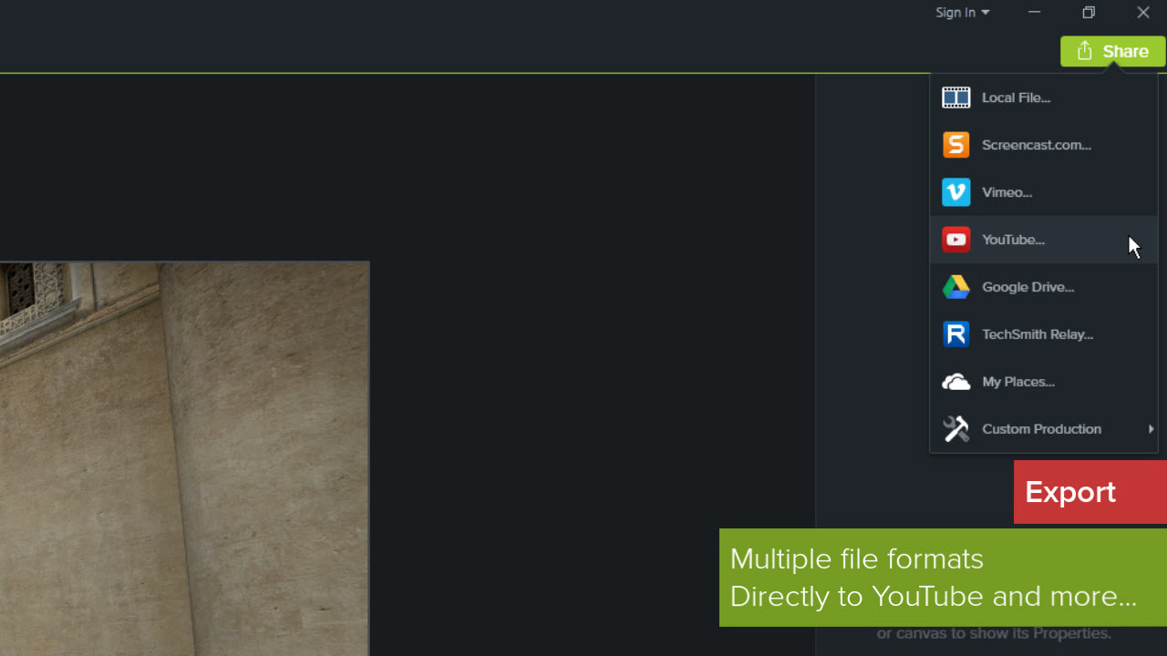 Camtasia - Subscription screenshot 5