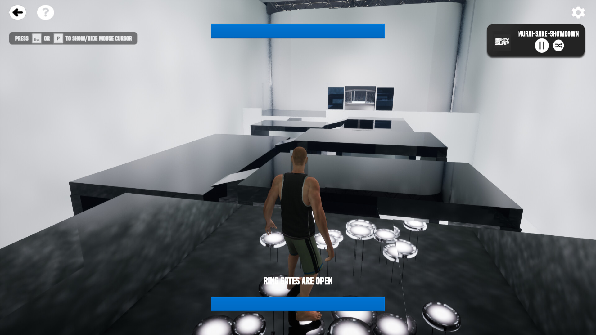 Mighty Slap screenshot 3