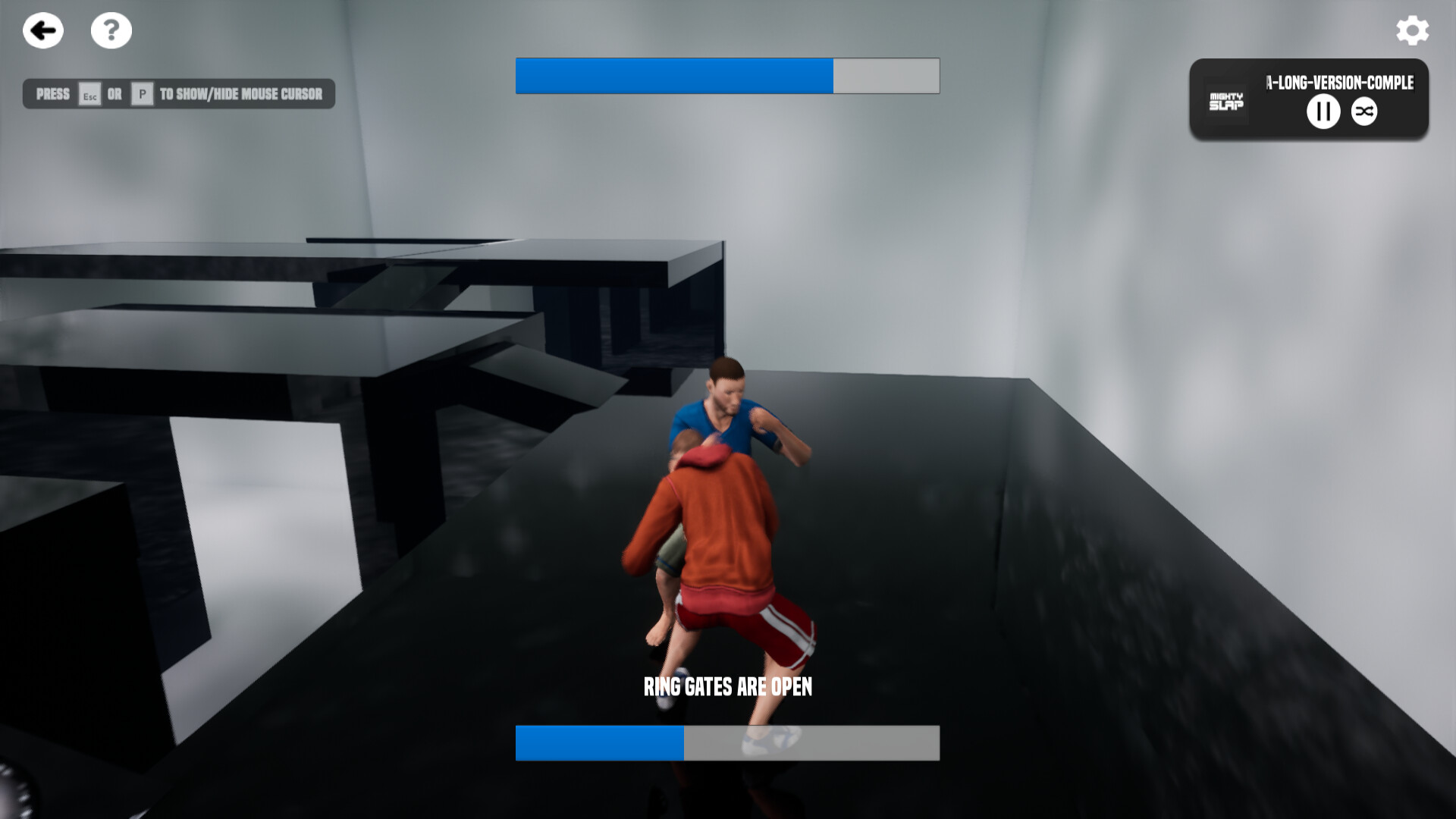 Mighty Slap screenshot 2