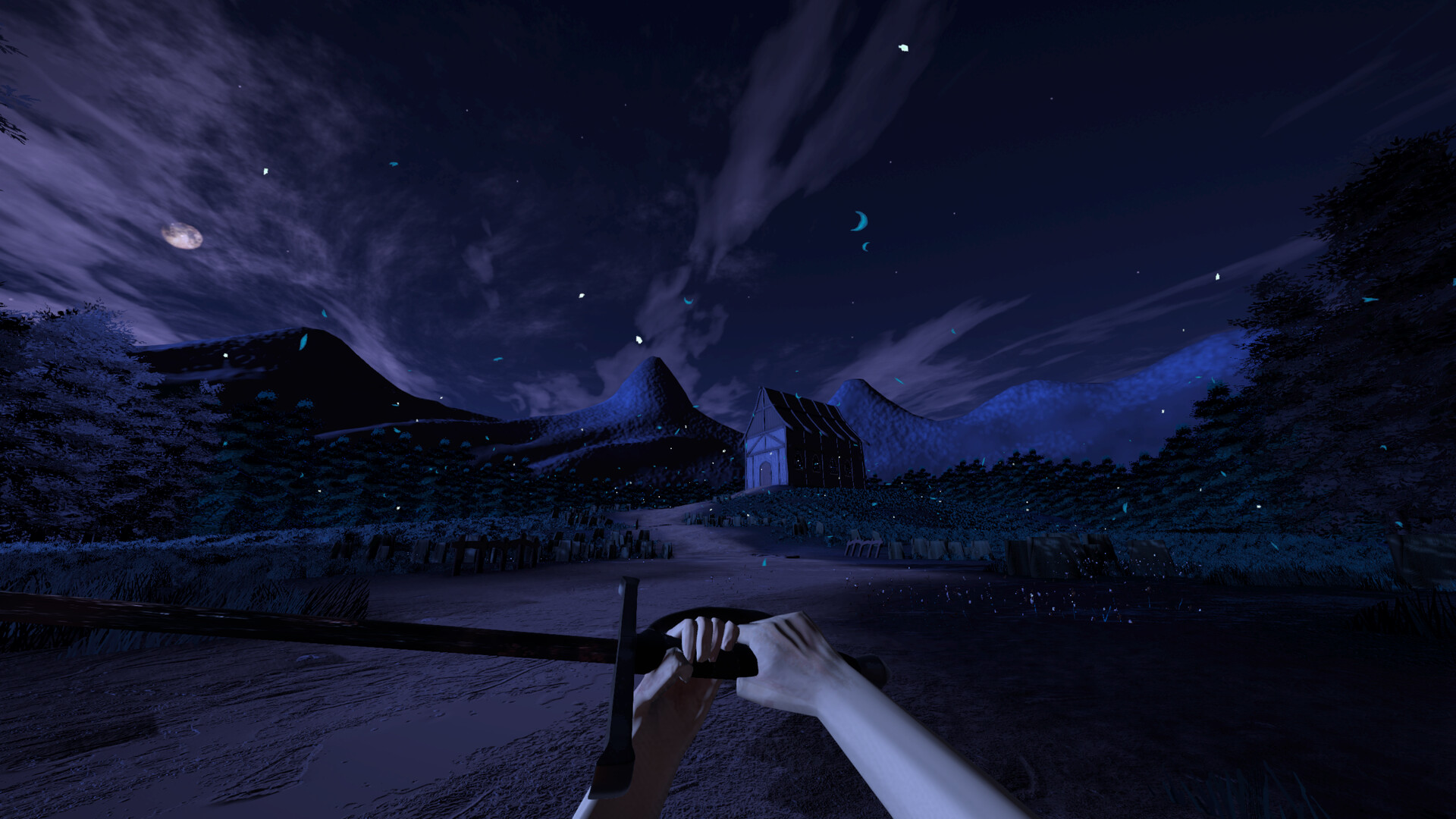 Cerulean Singe screenshot 4