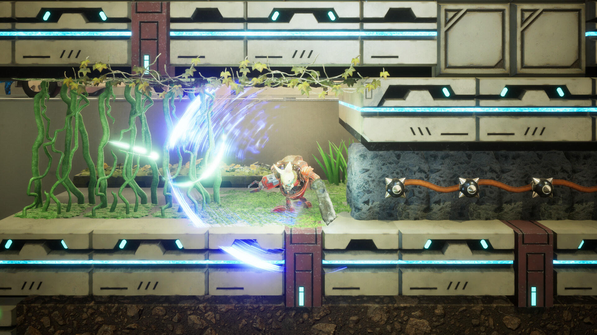 Rusty Rabbit screenshot 2