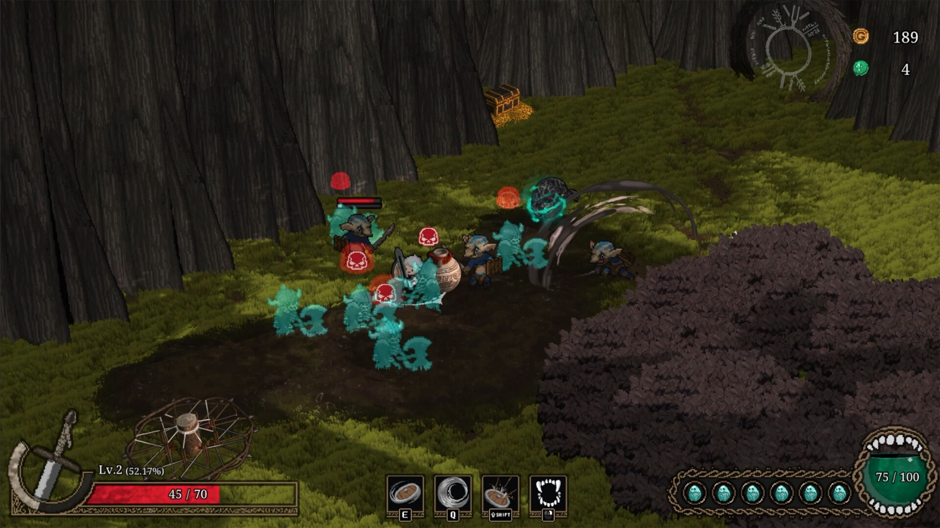 RIM:Soul Jar screenshot 9