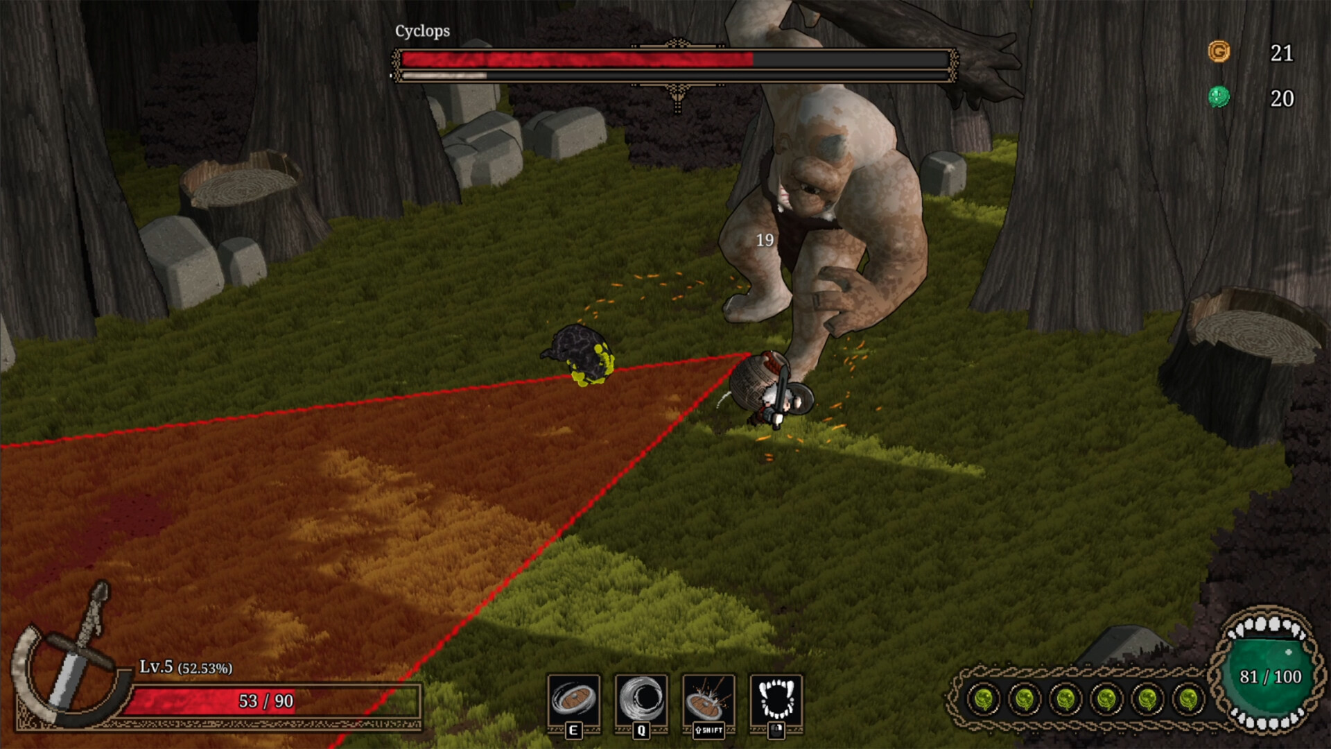 RIM:Soul Jar screenshot 6