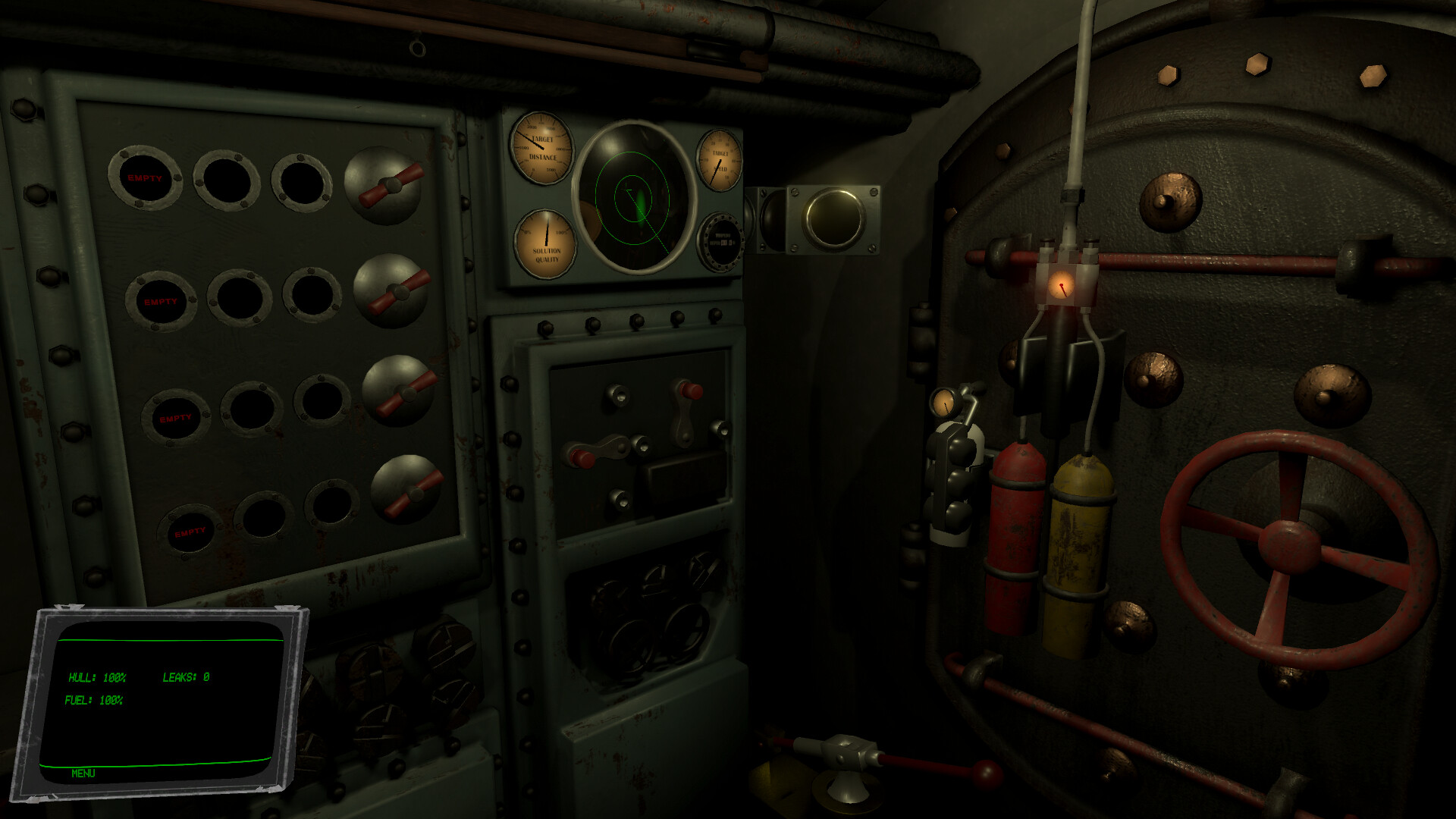 IronWolf: Free Non-VR Edition screenshot 5