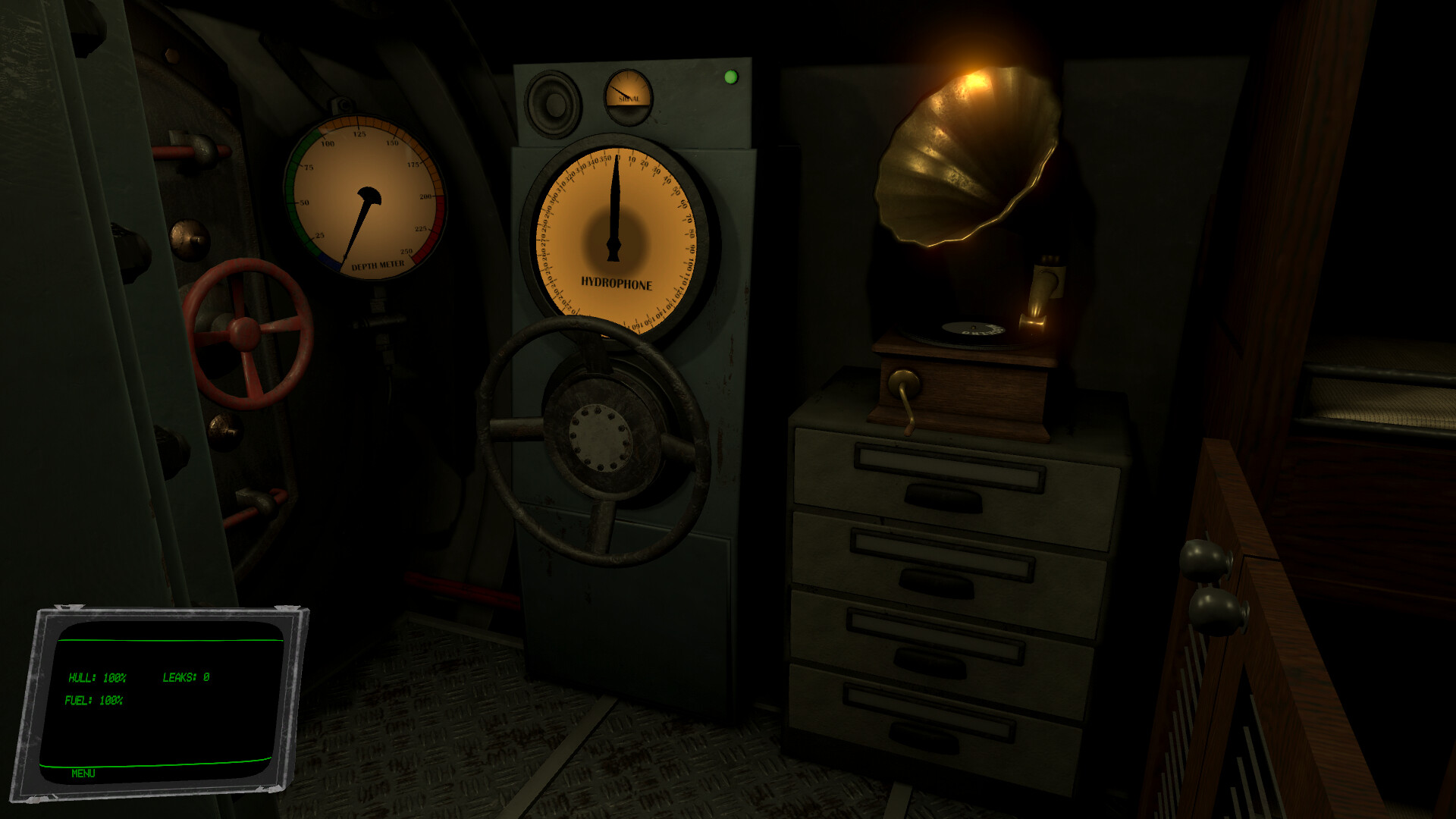 IronWolf: Free Non-VR Edition screenshot 3