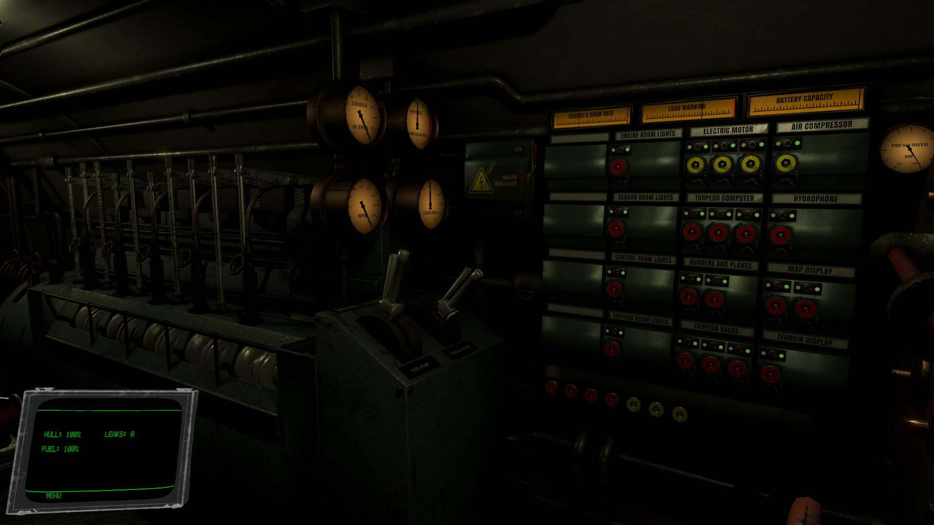 IronWolf: Free Non-VR Edition screenshot 4