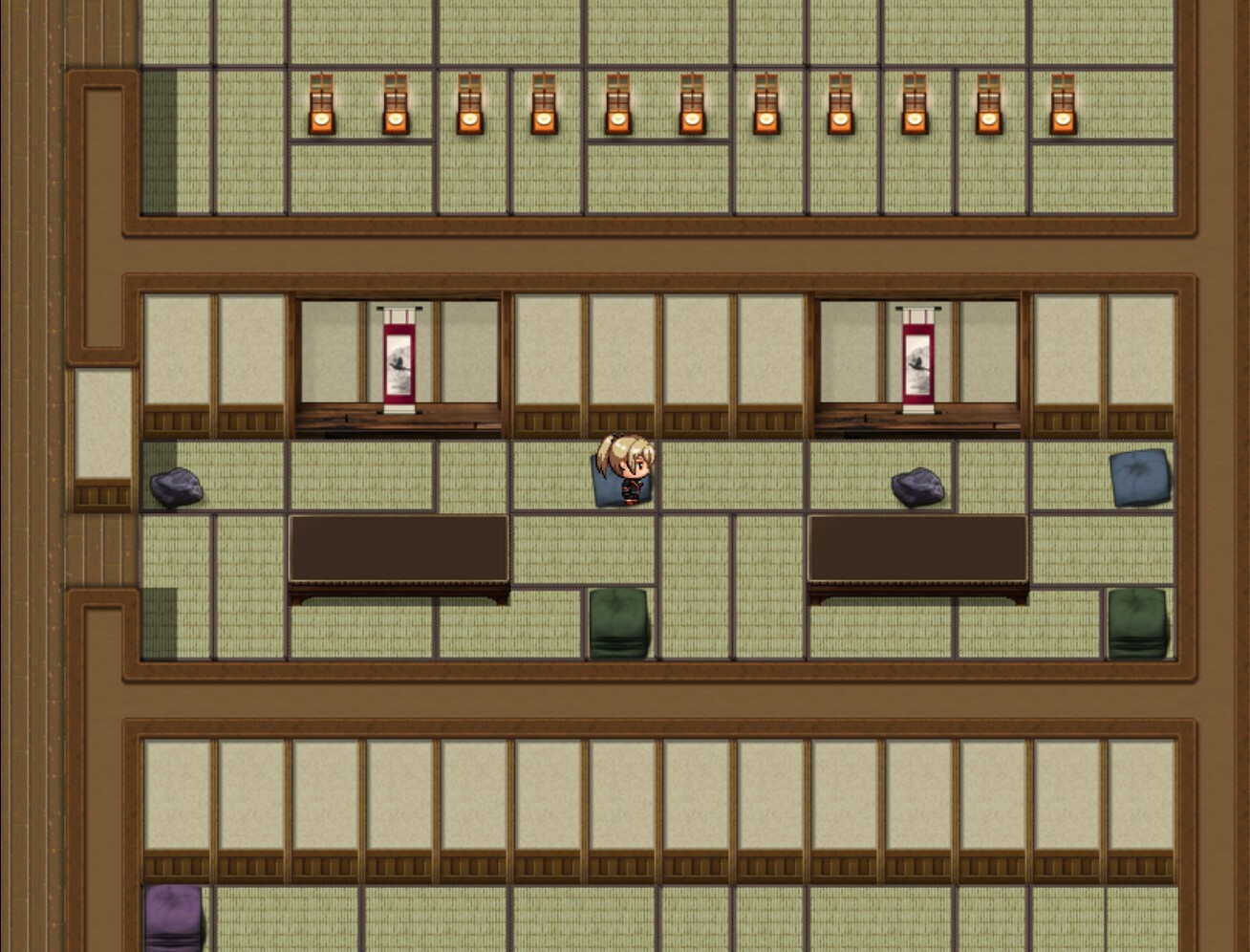 Blood Rose ~ Origin of the Plague screenshot 5