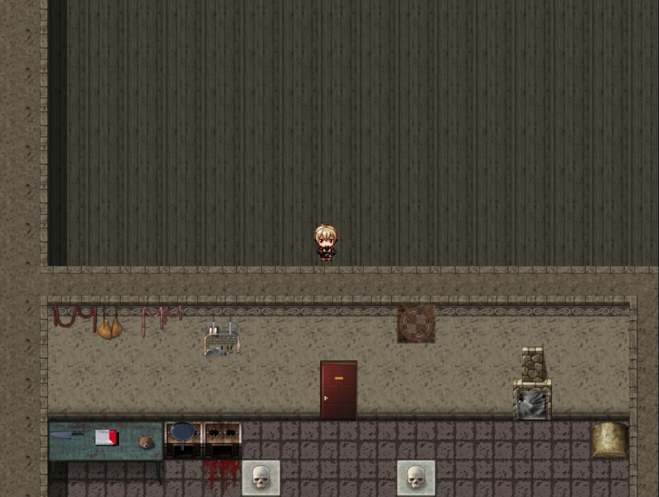 Blood Rose ~ Origin of the Plague screenshot 4